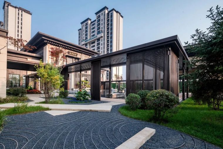 新中式景观,玩出新花样~_42