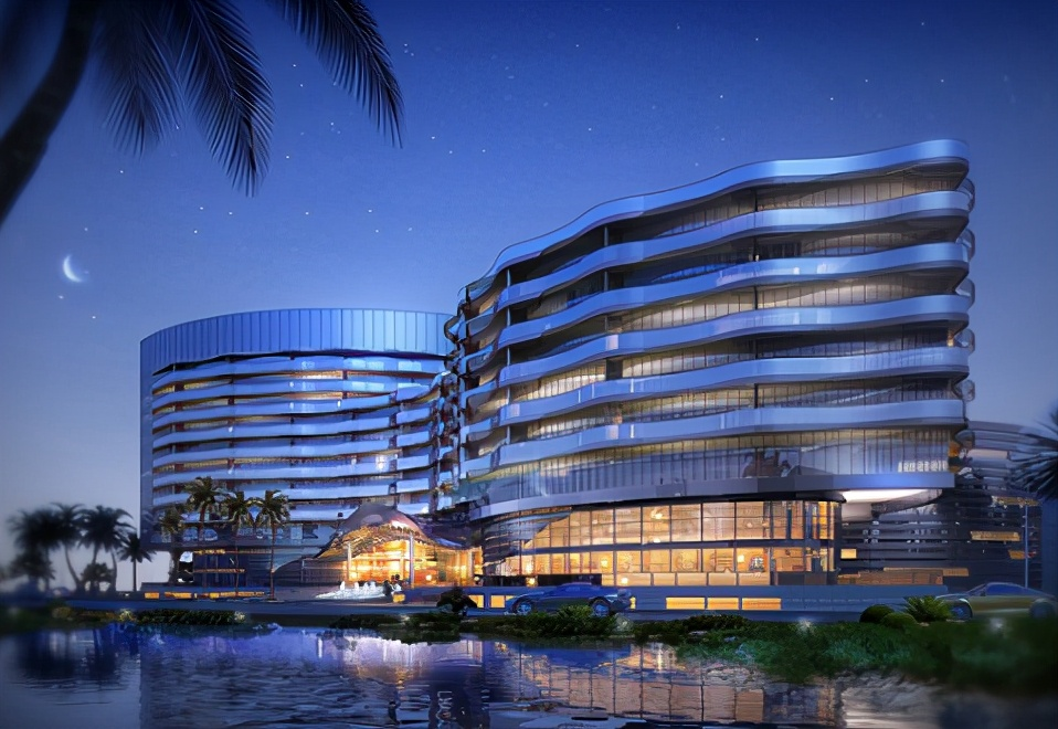 商业综合体亮化设计要注意什么?