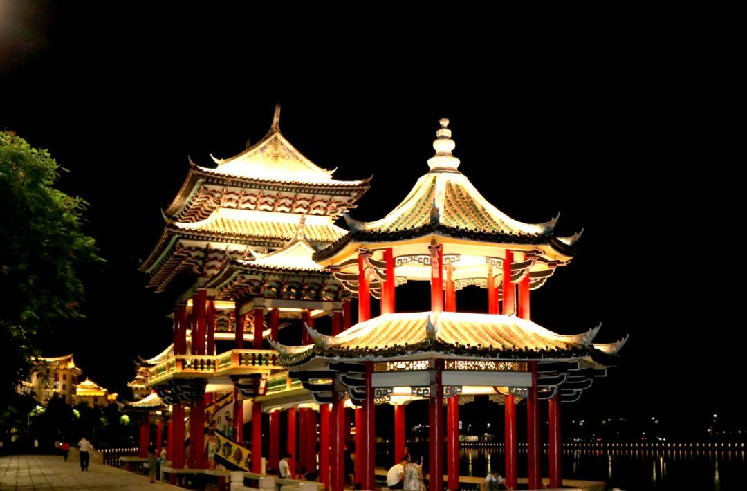 古建筑亮化设计的四大误区